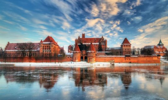 Malbork - The Castle of the Teutonic Order