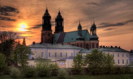 Poznan - Archicathedral Basilica